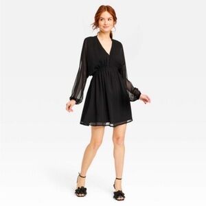 a new day dress SZ S
